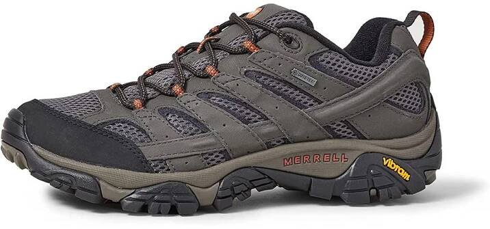 Rozbaleno Pánské turistické boty Merrell vel.45 hnědé