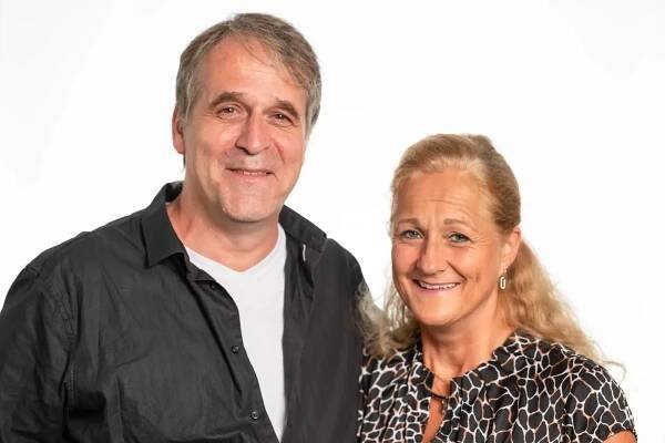 Lead pastors of Hope Church Munich Martin and Heike Spreer