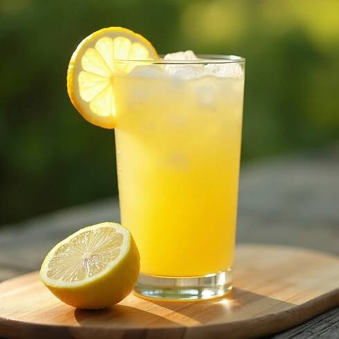 (Medium) – Fresh Squeezed Lemonade