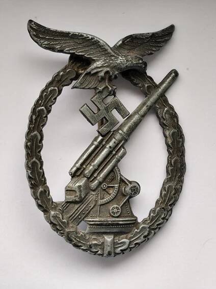 Flakkampfabzeichen der Luftwaffe, Steinhauer & Lück - Vojenské sběratelské předměty