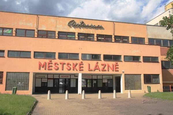 Brno - Městské lázně Zábrdovice