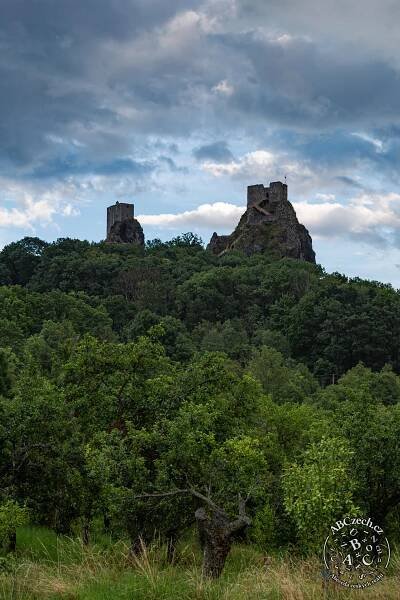 Hrad Trosky 