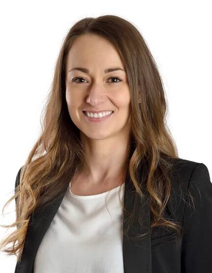 Realitní makléř - Šárka Hovorková