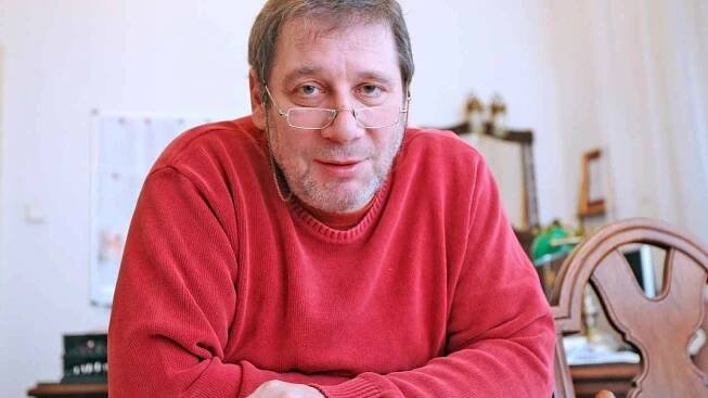 Diváky vánočních Hovorů W v Ústí pobaví populární herec Töpfer