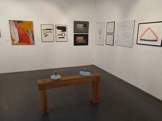 Pocta mecenášovi a investorovi politicky nezávislého umění | České galerie / Moderní umění a současná malba, aktuální výstavy