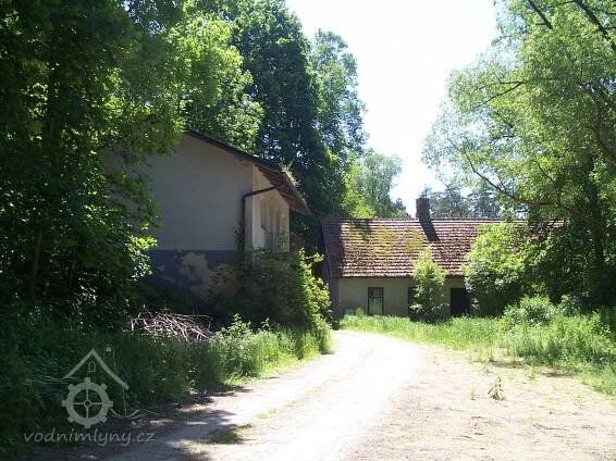 Maňkův mlýn | Vodnimlyny.cz
