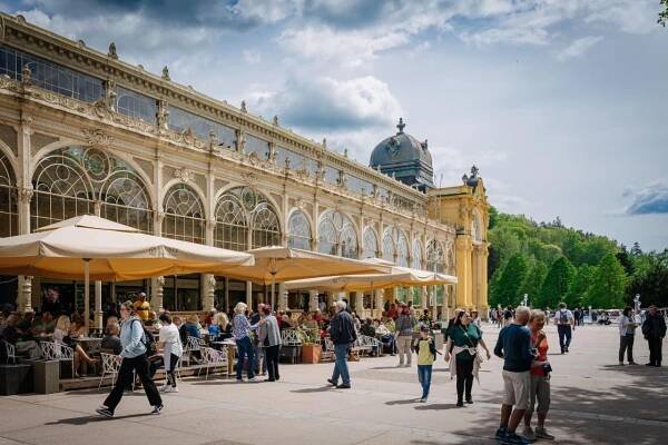 Fotogalerie 2024 - Oficiální stránky města Mariánské Lázně