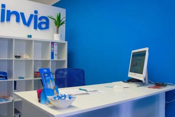Invia Louny - cestovní agentura Louny
