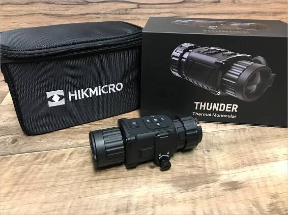 HIKMICRO Thunder TE19C