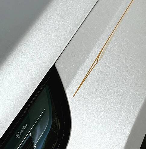 Pinstriping — Sign Logic