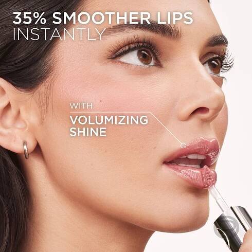 L'ORÉAL PARIS Plump Ambition 601 Worth It 5 ml