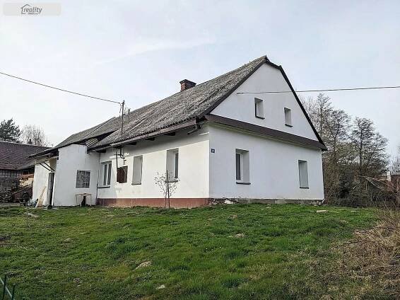 Prodej Dům, Radkov, okres Opava