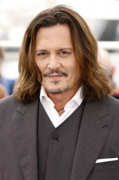 Johnny Depp