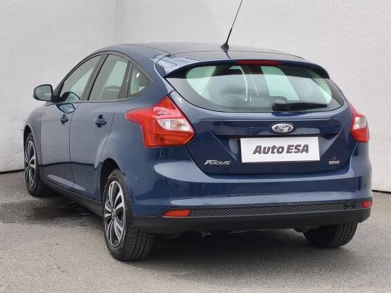 Ford Focus 1.6 TDCi nafta | Autobazar Auto ESA