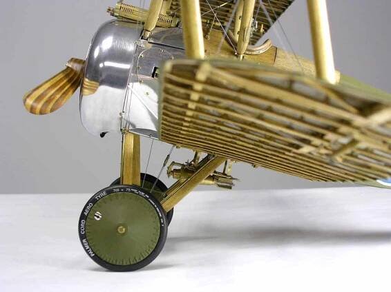 Sopwith Camel – Fine Art Models