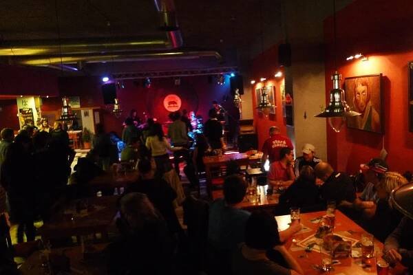 Stará Masna hudební restaurace foto 1