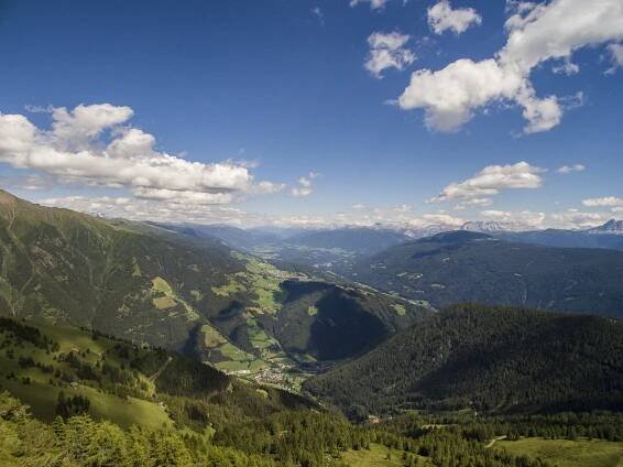Tratterhof Bildergalerie – Mountain Sky Hotel