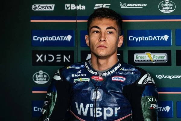 Raúl Fernández (motocyklový závodník)