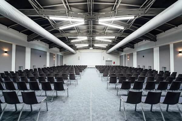 Pronájem prostor na kongresy a konference – O2 universum