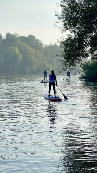 The London Stand Up Paddle Co