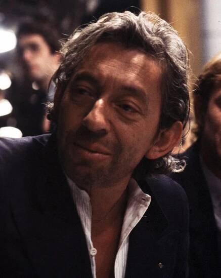 Serge Gainsbourg: francouzský zpěvák, skladatel, básník a režisér