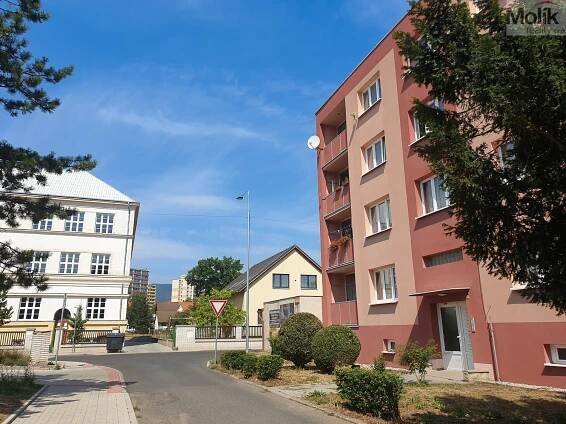 Rezervace: Pronájem bytu 2+1, 52 m2, Duchcov, ul. Zahradnictví 1168/1.