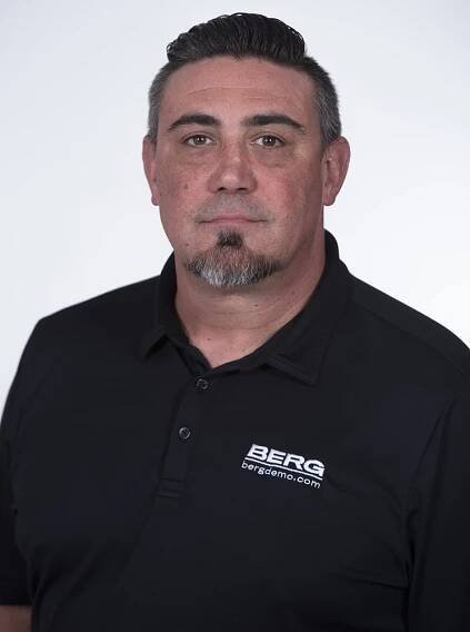 demolition companies near me | The BERG Corporation | Scott Anderson