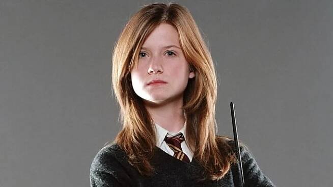 Herečka Bonnie Wrightová
