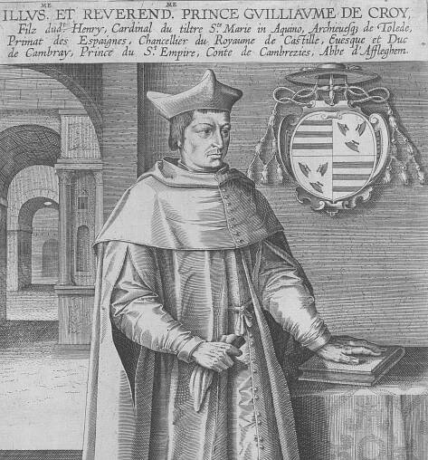 Vilém de Croÿ (biskup)