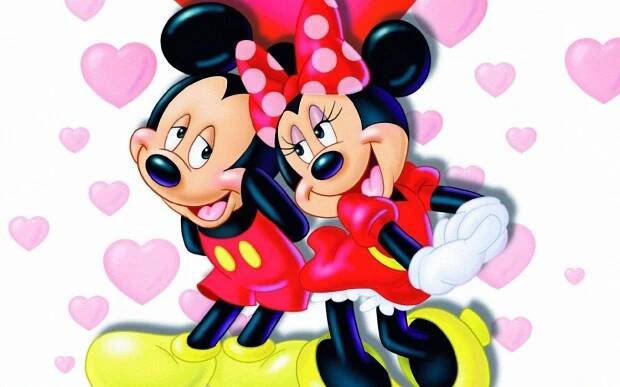 Mickey Mouse Background Wallpaper
