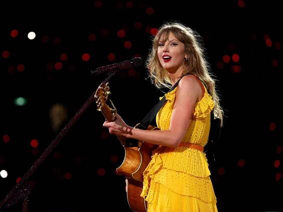 No, Taylor Swift Did Not Endorse Donald Trump. A Look Back at the Pop Star’s Actual Political History