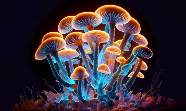 Psilocybin mushrooms could help millions who suffer from depression