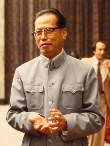 Chen Chu (diplomat)