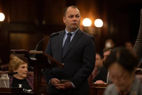 Corey Johnson