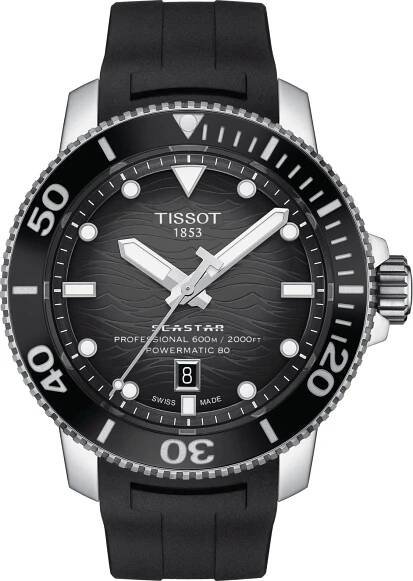 Tissot Seastar 2000 Professional Powermatic 80 T120.607.17.441.00 T120.607.17.441.00 od 27 354 Kč