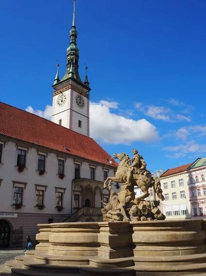 Kam v Olomouci? – Má vlast edit