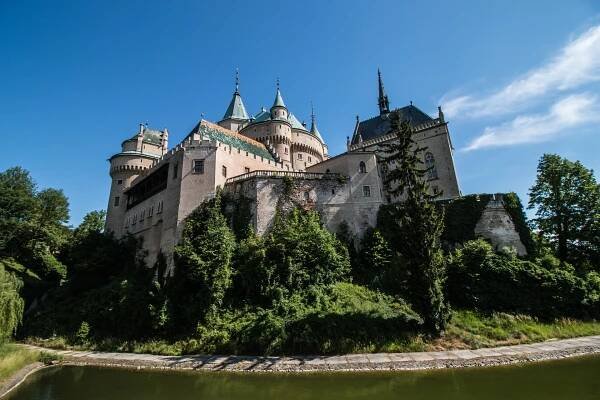 Prokletí Bojnického zámku: Může za vše nenaplněná závěť?