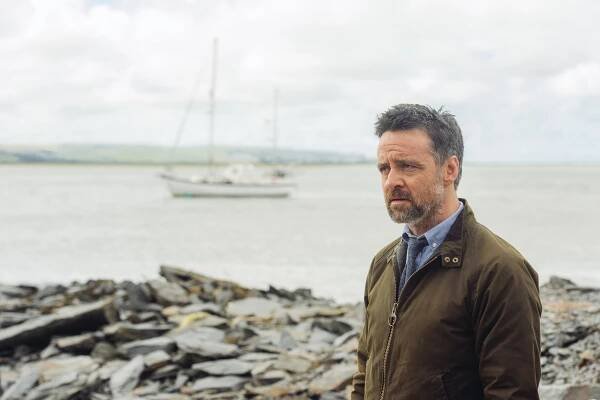 Temný Wales - Pytlákův objev - Z filmu - Richard Harrington