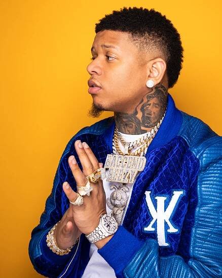 Yella Beezy | Audible Treats