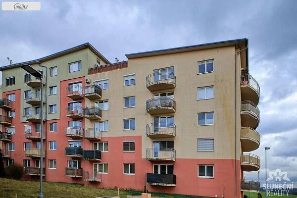 Pronájem Byt 2+kk, Trnková, Uherské Hradiště - Sady