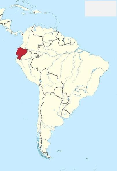 File:Ecuador in South America.svg - Wikimedia Commons