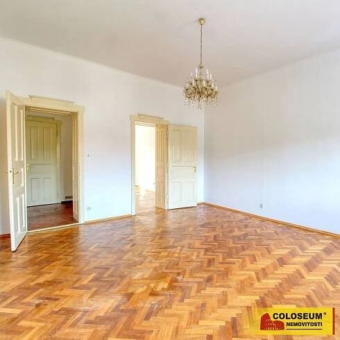Znojmo, pronájem bytu 3+1, 96 m2, centrum města