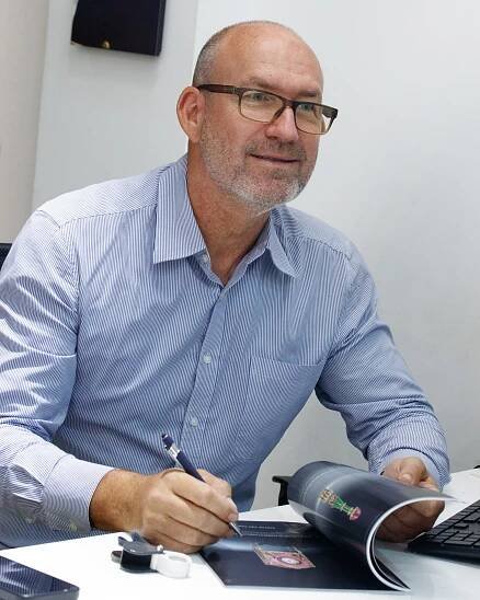 Mark Hicks