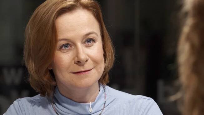 Špalková: Českého lva mám i za čučení ve druhém plánu. Národní divadlo pro mě bylo příliš velké