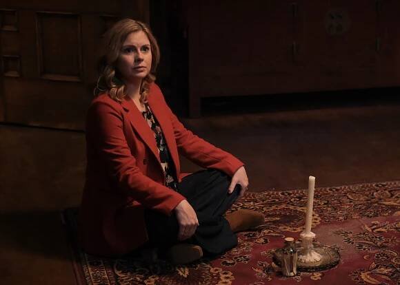 Rose McIver - Actress