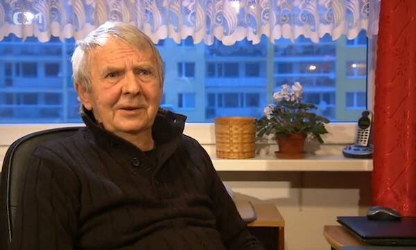Pavel Lukeš, hlavní dramaturg televize Regina. Repro: ceskatelevize.cz