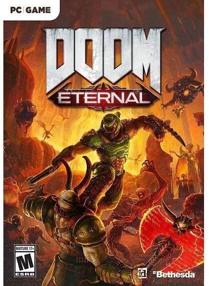 Doom Eternal - Standard Edition - PC
