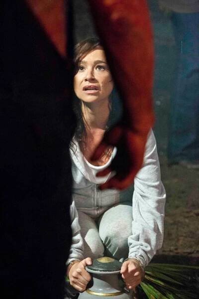 Danielle Harris Talks HATCHET III, Working with BJ McDonnell, and More