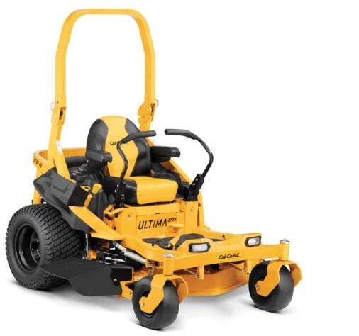 Sekačka Cub Cadet Ultima ZTXS4 Zero Turn