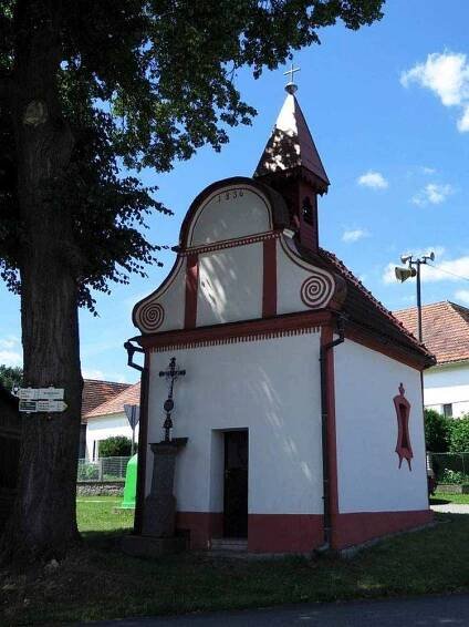 Soubor:Sudkovice, kaple svatého Václava.jpg